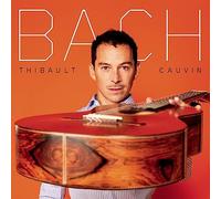 Thibault Cauvin - Bach [VINYL]