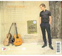 THIBAULT CAUVIN - THE VIVALDI ALBUM CD NEW