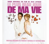 Thibault Chenaille & Antoine Vidal - Le Plus Beau Jour De Ma Vie (Bof)