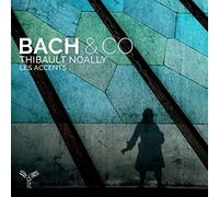 Thibault Noally - Bach & Co [CD]