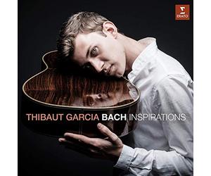 Thibaut Garcia - Bach Inspirations