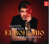 Thibaut Garcia - El Bohemio