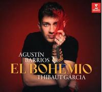 Thibaut Garcia - El Bohemio - New CD - R1398z