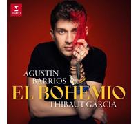 Thibaut Garcia : Thibaut Garcia: El Bohemio CD Album Digipak (2023) NEW