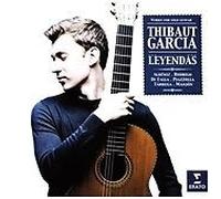 Leyendas - Works For Solo Guitar - Albeniz. Rodrogo. De Falla. Piazzolla. Tarreg