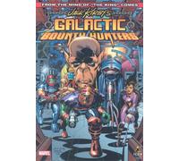 Thibodeaux, Mike - Jack Kirby's Galactic Bounty Hunters Volume 1 HC