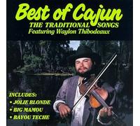 Thibodeaux, Waylon - Best of Cajun-Traditional Son [CASSETTE]