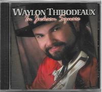 Thibodeaux, Waylon - In Jackson Square