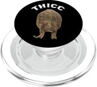 Thicc Frog Butt Meme PopSockets PopGrip for MagSafe