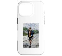 Thich Minh Tue On Back Monks Minh Tue Case for iPhone 16 Pro