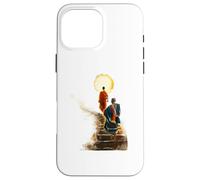 Thich Minh Tue On Back Monks Minh Tue Case for iPhone 16 Pro Max