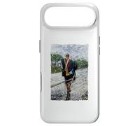 Thich Minh Tue On Back Monks Minh Tue Case for iPhone Air