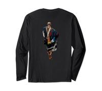 Thich Minh Tue On Back Monks Minh Tue Long Sleeve T-Shirt