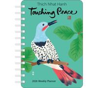 Thich Nhat Hanh 2026 Weekly Planner : Touching Peace