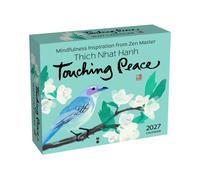 Thich Nhat Hanh 2027 Day-to-Day Calendar : Touching Peace