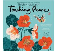Thich Nhat Hanh 2027 Wall Calendar : Touching Peace