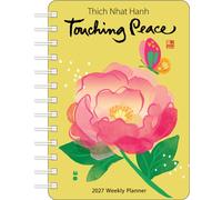 Thich Nhat Hanh 2027 Weekly Planner : Touching Peace