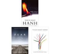 Thich Nhat Hanh’s Emotional Well-Being and Mindfulness Collection (3 Books Set): Anger, Fear, and The Art of Communicating