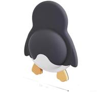 Thick 14mm Door Handle Bumper Noise Reduction(Black Penguin)