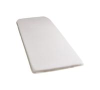 Thick 3/5cm Memory Foam Bed Topper for Travel & Camping Square/Round/Trapezoidal Design White Cush 70x185cm Ultimate t & Support for Restful Sp