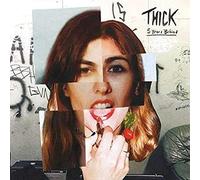THICK - 5 YEARS BEHIND - New Vinyl Record - 13 - S4z