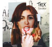 THICK : 5 Years Behind VINYL 12" Album (2020) NEW FREE Shipping, Save £s