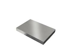 Thick 8mm-50mm 7075 Aluminum Plate Large Aluminum Block CNC Processing Materials(50x50x12mm)