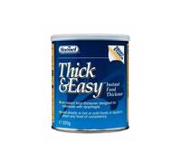 Thick and Easy Food Thickener 225g Instant food & drink thickener for dsyphagia