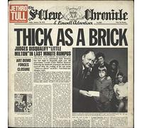 Thick As A Brick - 1st - VG