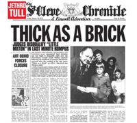 Jethro Tull - Thick as a Brick (2014 Remaster) [VINYL]