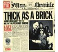 Thick As a Brick - 25th Anniversary Special Edition by Jethro Tull
