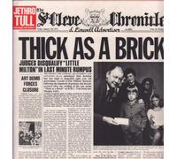 Thick As A Brick - Chrysalis