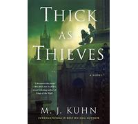 Thick as Thieves: 2 (Tales of Thamorr)