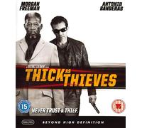 Thick As Thieves (Aka The Code) Blu-Ray
