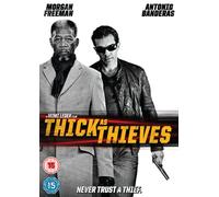 Thick As Thieves (Aka The Code) [DVD]