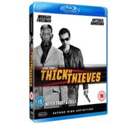 Thick As Thieves (Aka The Code) - Region B Blu Ray