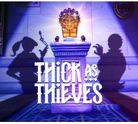 Thick As Thieves PC Steam CD Key