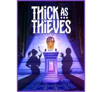 Thick as Thieves (PC) - Steam Key - GLOBAL
