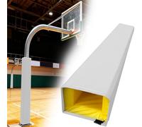 Thick Basketball Cane Padding - Weather-Resistant Protective Cover for Player Safety, Sports Gear for Garage & Basement Use, Essential Accessory for Athletes