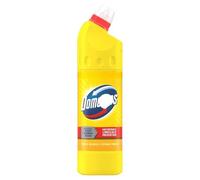 Thick Bleach Toilet Cleaner 750ml Citrus Fresh - Unstoppable Strength to Multi Purpose Toilet & Bathroom Cleaner Helps Remove Dirt Stains & Odours for Household Cleaning & Remove Bacteria & Viruses