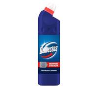 Thick Bleach Toilet Cleaner 750ml Original - Unstoppable Strength to Multi Purpose Toilet & Bathroom Cleaner Helps Remove Dirt Stains & Odours for Household Cleaning & Remove Bacteria & Viruses
