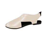Thick Bottom Slope And Fashion Outside Wearing Open Toed Square Head Cold Drags Women's Shoes Korean Denim Cloth High Heeled Wide Strap Sandals for Women (White, 5.5)