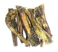 Thick Bulls Pizzles x 10 (5") Premium Natural Dog Treats Chews Bully Sticks