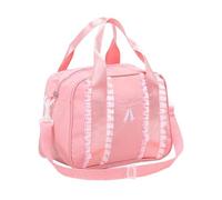 Thick Canvas - Girls' Dance Bag 22x28x5cm | Gym Outfit, Thick Canvas Sports Bag, Waterproof Dancer Pouch, Dance ClassBag for Children, Ballet and Gym Outfit Storage