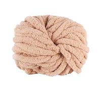 Thick Chenille Yarn -250g Wool Yarn for Crochet,Chunky Yarn Blanket for Hand Knitting,Arts Crafts Sewing Supplies,Chunky Yarn,Soft Plush Chenille Yarn,Handcraft Yards for Hand Knitting Blanket