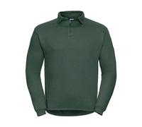 Thick collar sweatshirt Russell Athletic Vert XS