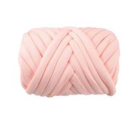 Thick Core Fabric Yarn for Hand Weaving Crochet Projects DIY Craft Blanket Cushion and Home (A, 15)