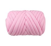 Thick Core Yarn for Hand Weaving Fabric Strips and Crochet Projects DIY Craft Material (A, One Size)