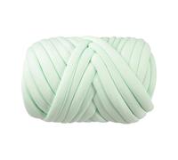 Thick Core Yarn Hand Woven Fabric Strip for Crochet DIY Craft Projects Super Chunky Knitting Thread (A, 15.00)