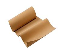 Thick Cork Roll Mat for Wall & Drawer Liner Easy to Cut 6mm 0.7mx1.5m (2.3ftx4.9ft) Perfect for Office & Home DIY Projects Brown Cork Board